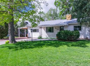 212 Security Blvd, Colorado Springs, CO 80911