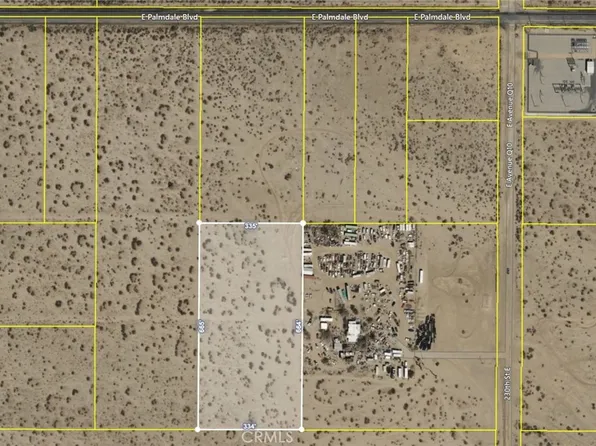 0 E Avenue St, Palmdale, CA 93591