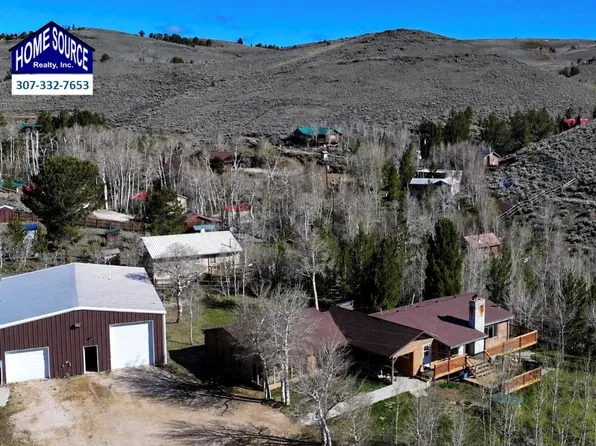 30 Salina St, Lander, WY 82520
