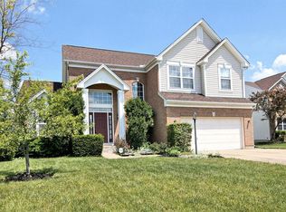 6538 Falling Leaves Ct, Mason, OH 45040