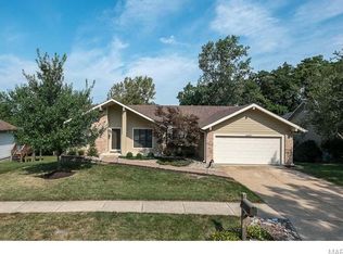 16557 Branchwood Dr, Ballwin, MO