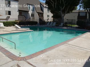 1375 Caminito Gabaldon UNIT G, San Diego, CA 92108