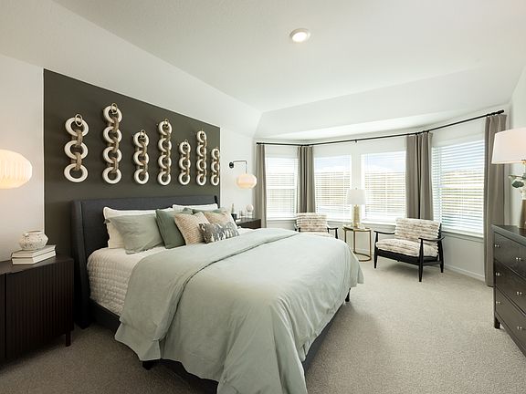 Granger Pointe Callaghan Primary Bedroom