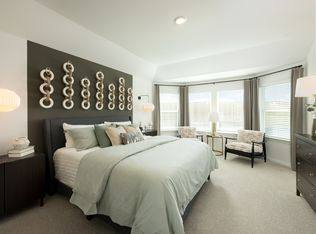 The Summerfield (865) Plan, Granger Pointe - Premier Series, Conroe, TX 77302