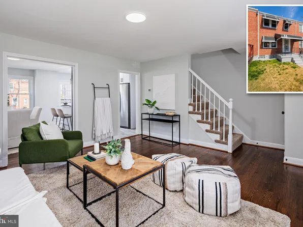 3538 Elmora Ave, Baltimore, MD 21213