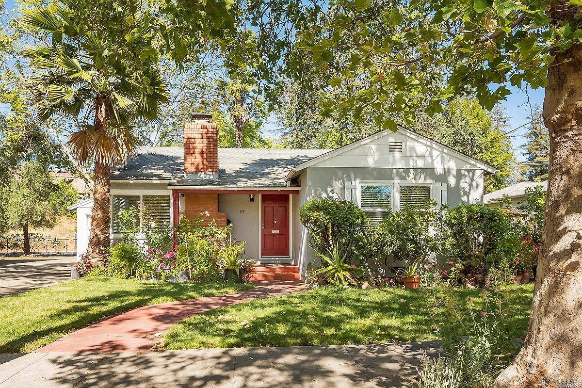 831 Washington St, Santa Rosa, CA 95401 Zillow