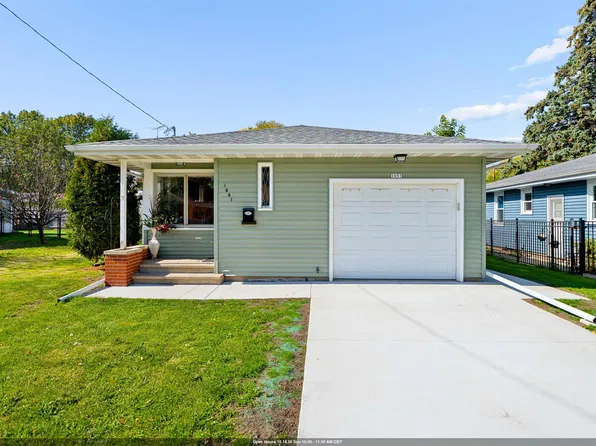 1651 Wisconsin St, Oshkosh, WI 54901