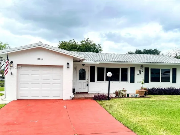 8810 NW 15th St, Plantation, FL 33322