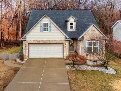 8125 Winterbury Dr, Evansville, IN, 47711