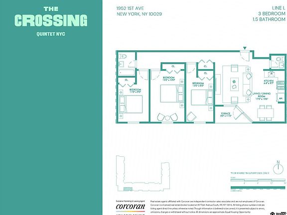 2nd image of 1952 1st Ave #11LL