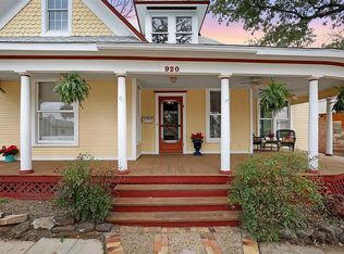 920 W Hickory St, Denton, TX 76201
