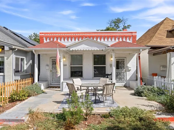 324 S Logan Street, Denver, CO 80209