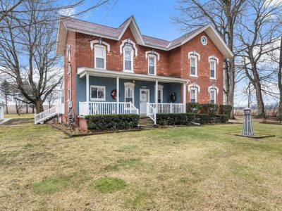 499 W Division St, Sherwood, MI, 49089