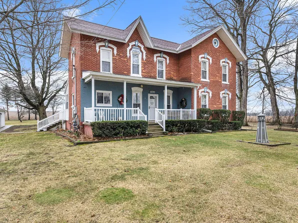 499 W Division St, Sherwood, MI 49089
