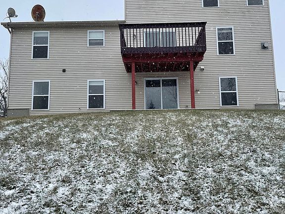 Back of house