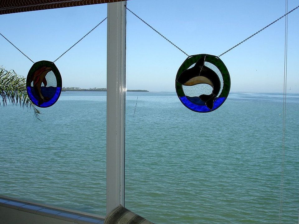 Enjoy Gulf Water View!