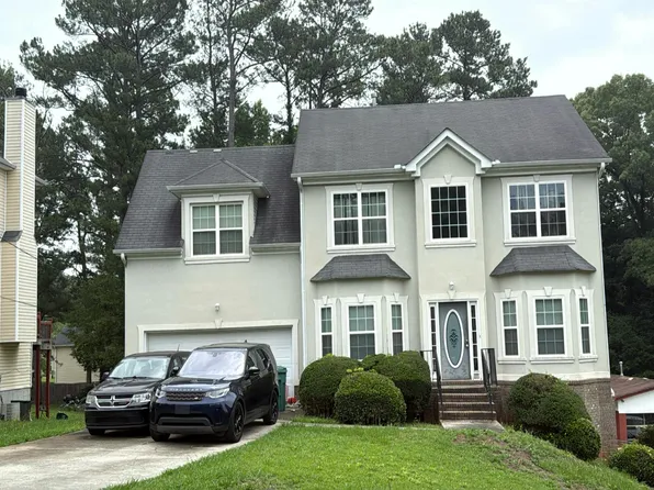 8226 Lake View Ter, Riverdale, GA 30274