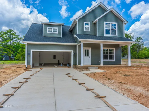 120 October Road Lot 2, Cameron, NC 28326