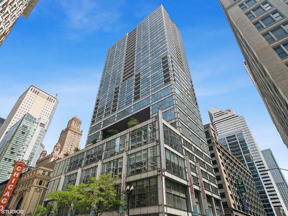 1st image of 8 E Randolph St Unit 3208
