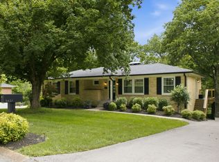 5437 Hill Road Cir, Nashville, TN 37220
