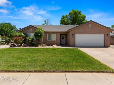 186 N 870 W, Hurricane, UT, 84737