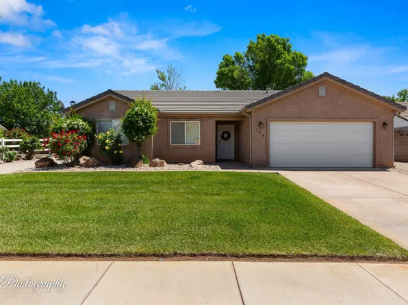 186 N 870 W, Hurricane, UT 84737