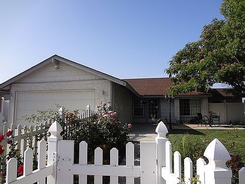 front yard