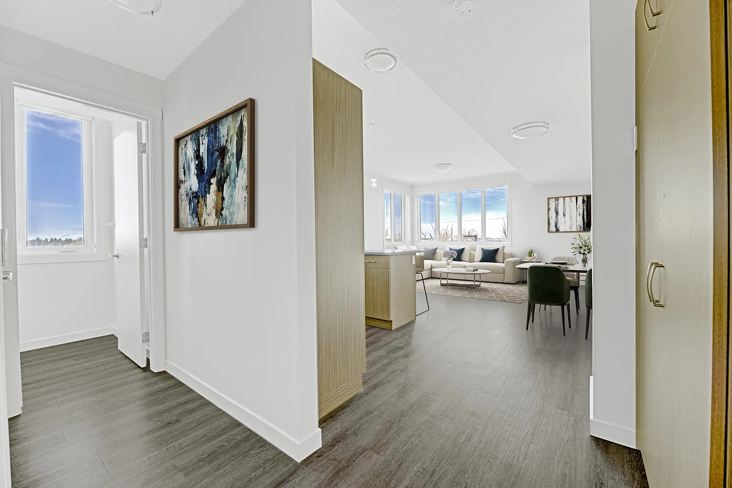 Edgeway Townhomes — Photo 3