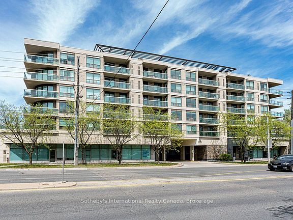 2nd image of 890 Sheppard Ave W #514