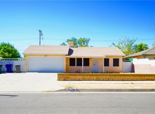 256 Pictorial St, Palmdale, CA 93550
