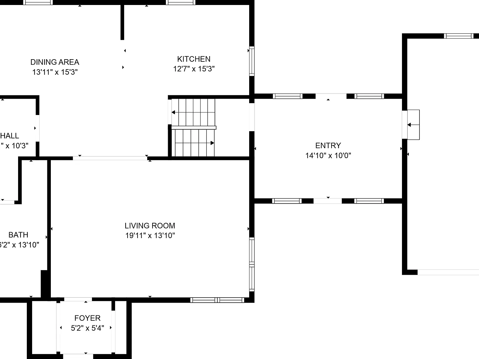 2 bed, 1266 sqft, $1,395 — Photo 4