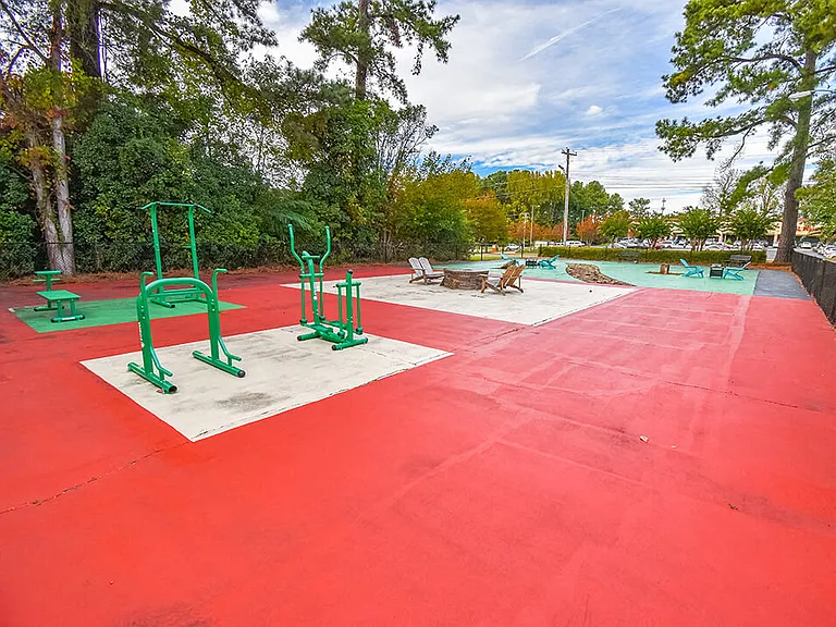 Enjoy Fresh Air While Working Out