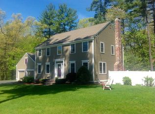 1 Drew Xing, Westford, MA 01886