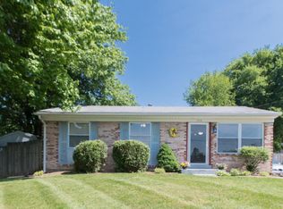 1310 Summitt Dr, Louisville, KY 40229
