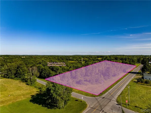 Off State Rte #3-16, Mexico, NY 13114