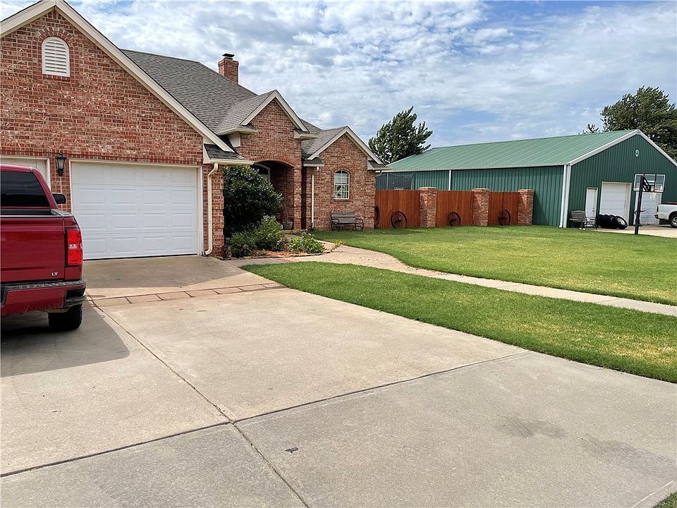 108 Harrington Dr, Anadarko, OK 73005 Zillow
