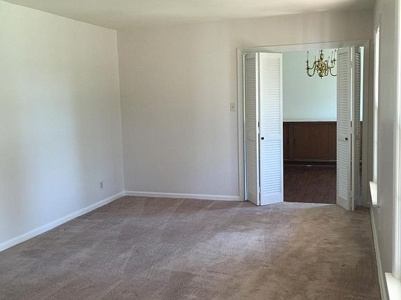 formal living room freshly painted