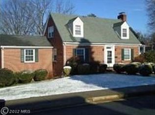 205 Lee Ave, Orange, VA