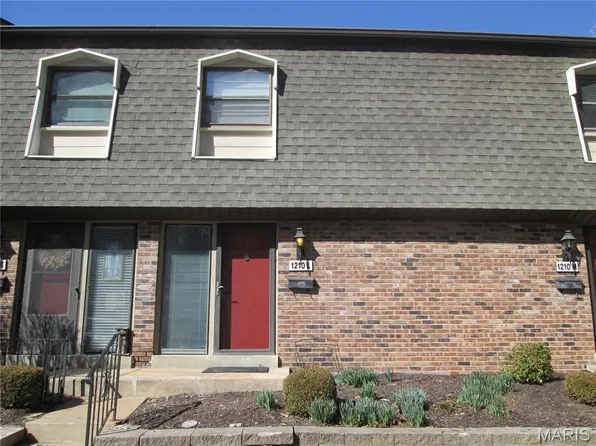 1210 Wicklow Rd APT L, Ballwin, MO 63021