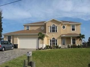 511 NE 17th Ter, Cape Coral, FL 33909
