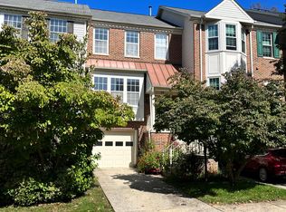 46 Beacon Hill Ct, Gaithersburg, MD 20878