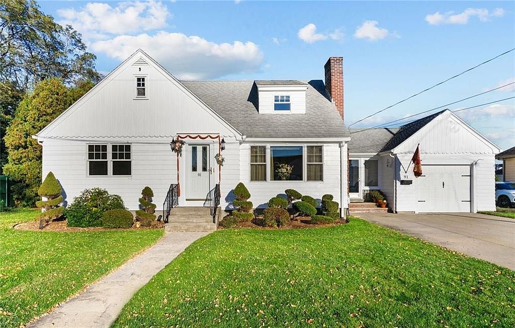 91 Campbell Ave, North Providence, RI 02904 Zillow