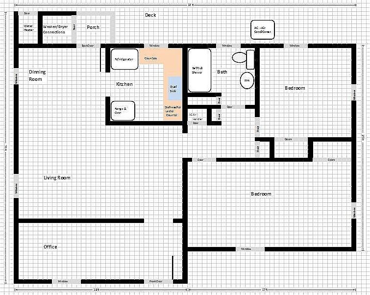 1st image of 3539 Formosa Dr