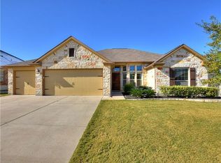 19916 Needle Pine Dr, Round Rock, TX 78664