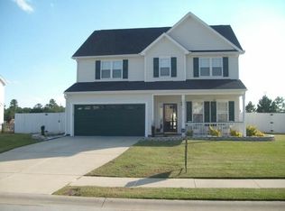 204 Chastain Dr, Jacksonville, NC 28546