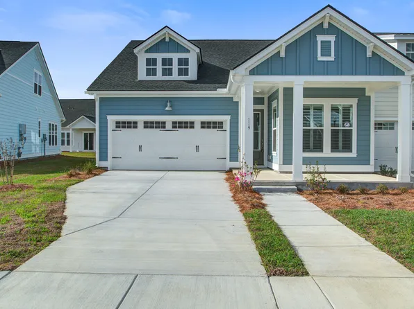 119 Bloomsbury St, Summerville, SC 29486