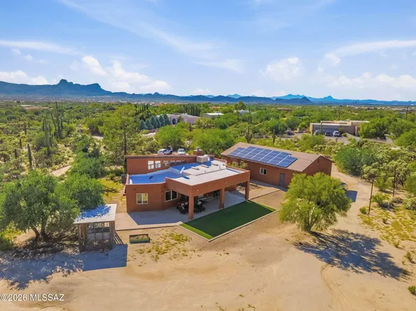 10280 N Quail Ln, Tucson, AZ 85742
