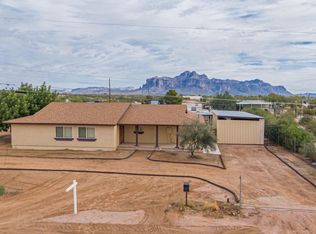 2363 N Valley Dr, Apache Junction, AZ 85120