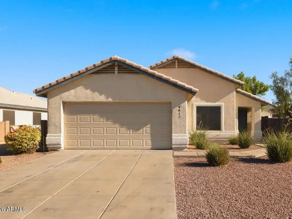 8617 W EL CAMINITO Drive, Peoria, AZ 85345