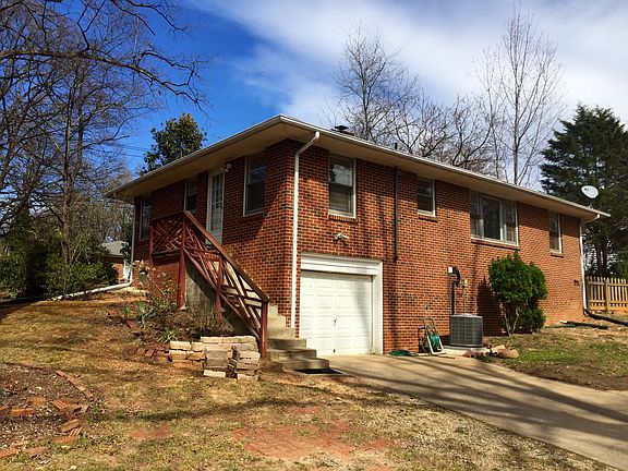 Back Side & Garage